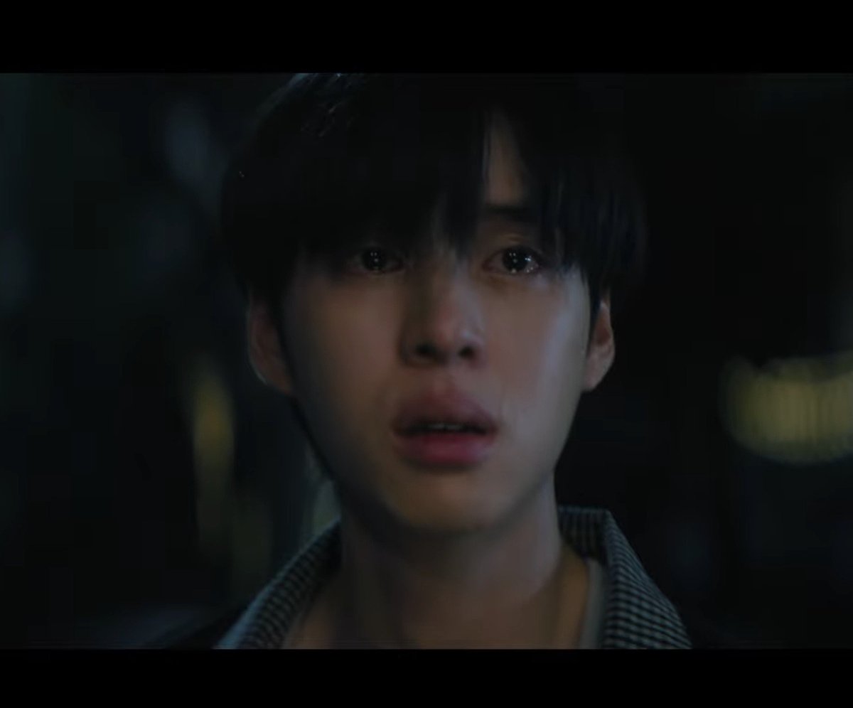RealShinz's tweet photo. He's beautiful when he cries 😭
#FoolinLove https://t.co/zMMC3whsds
