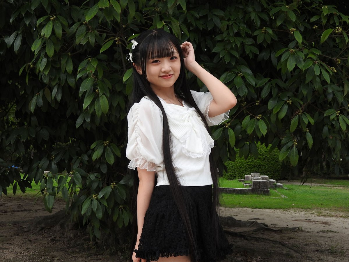 Gaa036's tweet photo. 撮影会　9/21　②

蚊に刺されてもめげずに頑張ってました。
#ももにゃん お疲れさまでした。 https://t.co/rZM4xsYtAC