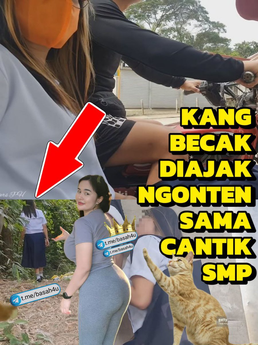 nonaterabox's tweet photo. Kang becak langgananku
https://t.co/uIZ2m4Zhlk
𝙋𝘼𝙍𝙏 𝙄𝙄 :
https://t.co/FKjSJXrOCY
𝙅𝙤𝙞𝙣 𝘾𝙝𝙖𝙣𝙣𝙚𝙡 : https://t.co/bpD245PhNb https://t.co/Avaojy2jJq