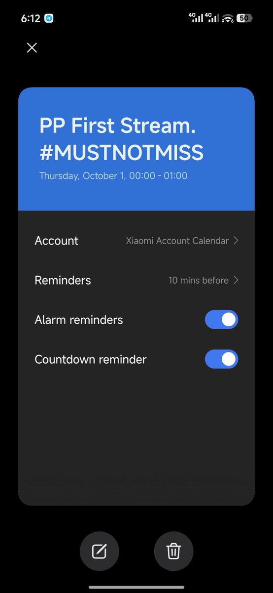 Culturedbreed's tweet photo. @pp_privatejet_2 I already wager under your code

I already set an alarm for your first stream. Can't wait for it

I hope you see me PP. I've never won from you before. Please 🙏 

Bigbami  + #shuffle https://t.co/x1OqGLVQNm