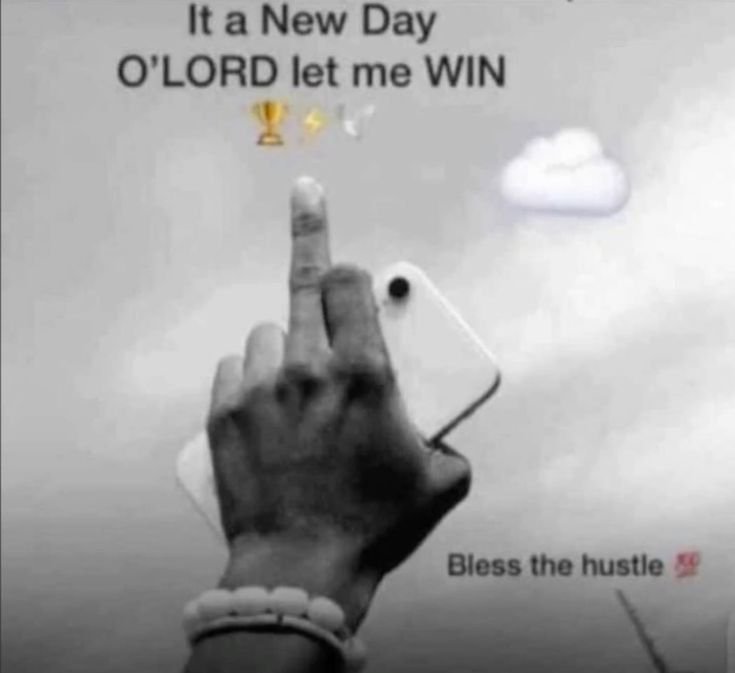 TimmyOBJ's tweet photo. GM CT ☀️
New day. 
New moves. 
New opportunities.
TGIF😚😚 https://t.co/Eh00M8jMdi