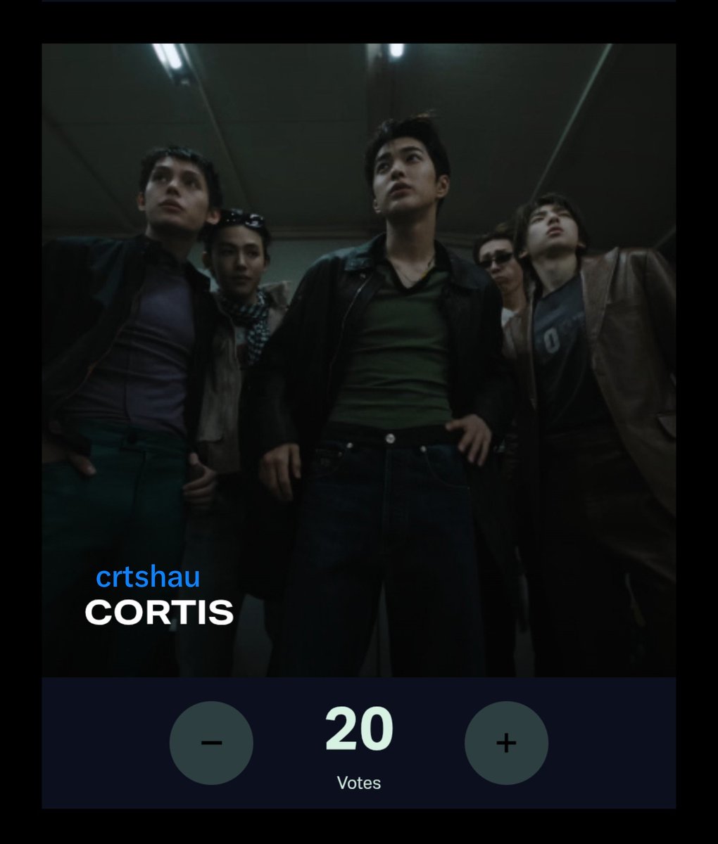 crtshau's tweet photo. @cortis_records #CRPH 🫶🏻 https://t.co/sWiFzLvceT