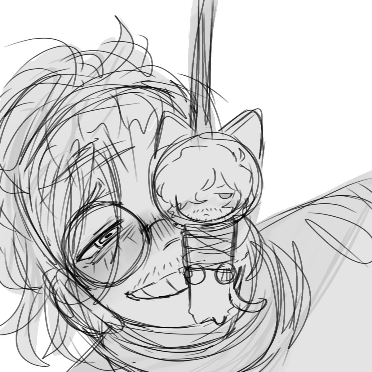 D4mFxck's tweet photo. Jejehgeis 

#mha #erasermic https://t.co/go6S2Y5pzZ