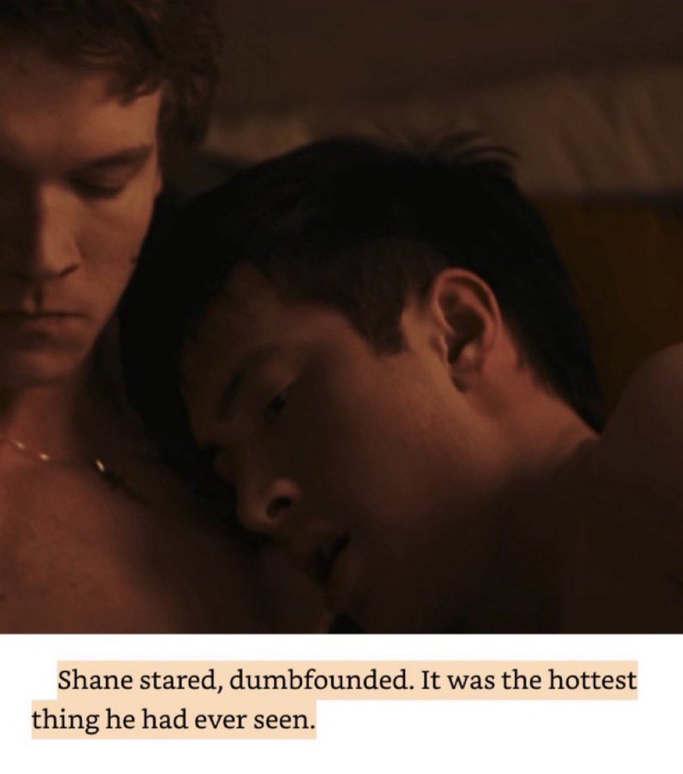 rosehollanov's tweet photo. the hottest thing he had ever seen https://t.co/L7JBcT0JIX