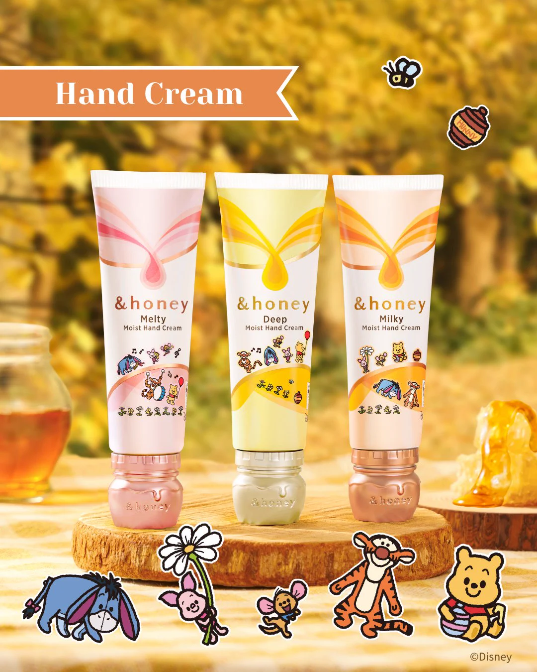 &honey (@andhoney_japan) / X