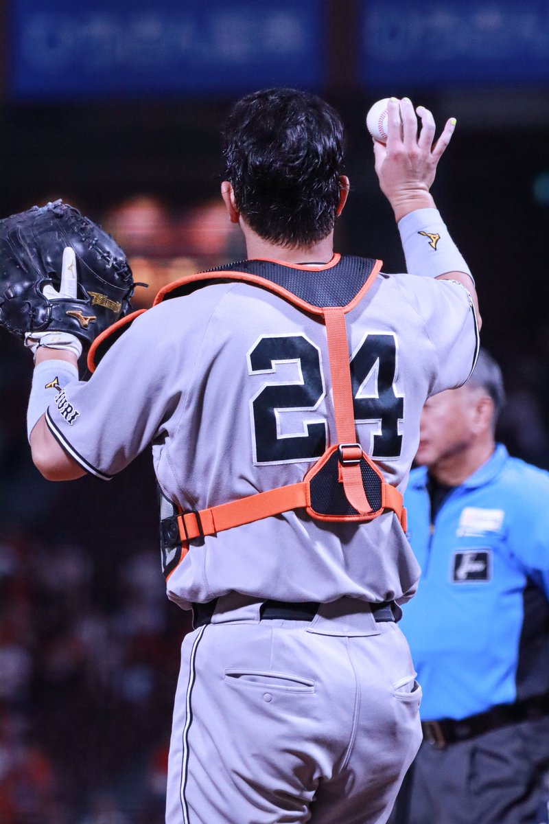 snshg_418's tweet photo. キャッチャーフライ⚾︎ https://t.co/UVgp4rIaC6