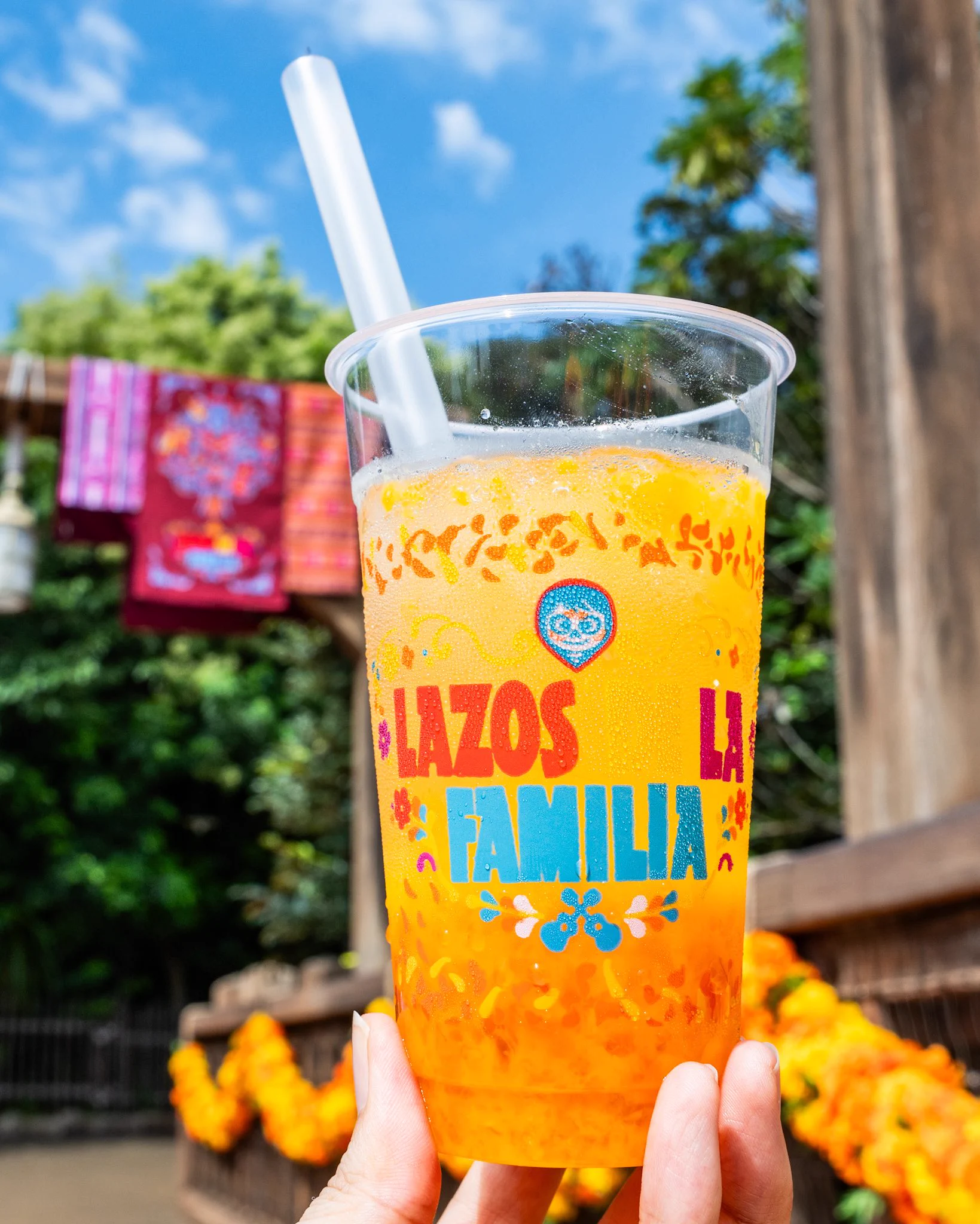 MezzoMiki в X: „マリーゴールドの花をイメージ！ 東京ディズニーシー