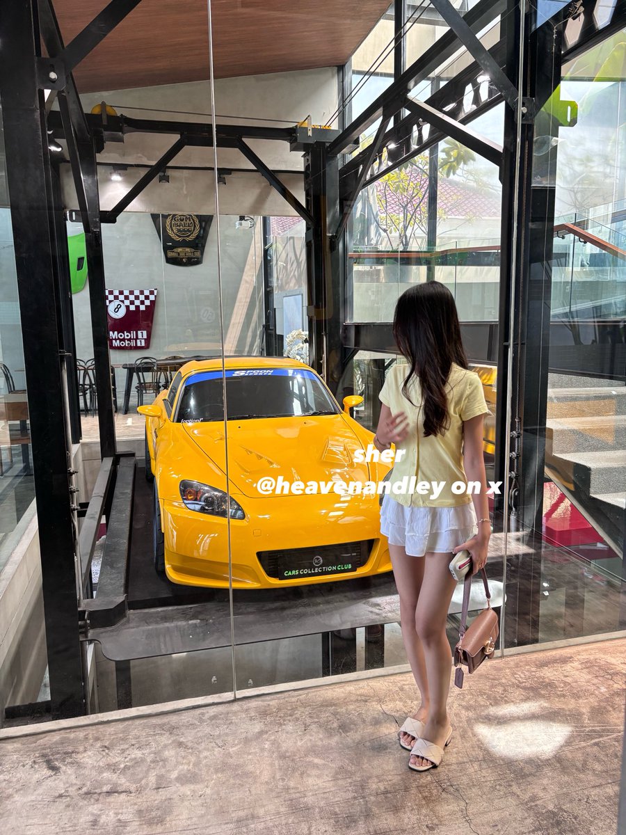 heavenandley's tweet photo. sejujurnya sedikit ngerasa aneh pake baju butter yellow 🥲 https://t.co/Owo6da01rq