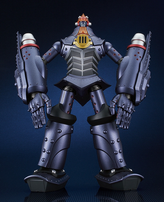 CDJapan's tweet photo. Newly Arrived [MODEROID The Big O Big O [Plastic Model Kit]] Pre-order Started! https://t.co/In3GfgYl0L  #MODEROID #TheBigO #BigO [Plastic Model Kit]  #cdjapan https://t.co/ITFWBFQc3G