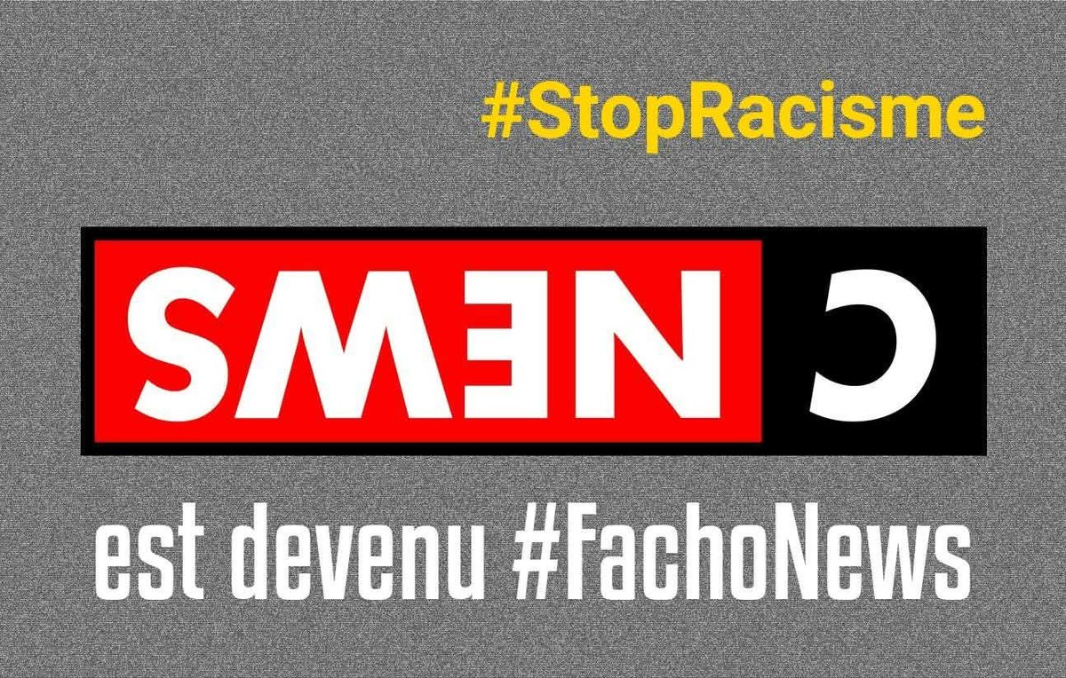 gh_thry_58y's tweet photo. @SpectateursFr @PascalPraud 🟣 On nous a menti ? Un pseudo journaliste de @CNEWS ferait de la propagande d'#ExtremeDroite et serait #Raciste en dépit du devoir de neutralité qui est le sien 😱
> Et il s'agirait de @PascalPraud 🤣
#FuckFachoNews #FuckCNews #FuckRacism #StopRacisme
> Soutien 🥋 @TeddyRiner https://t.co/xovtiEkB5P
