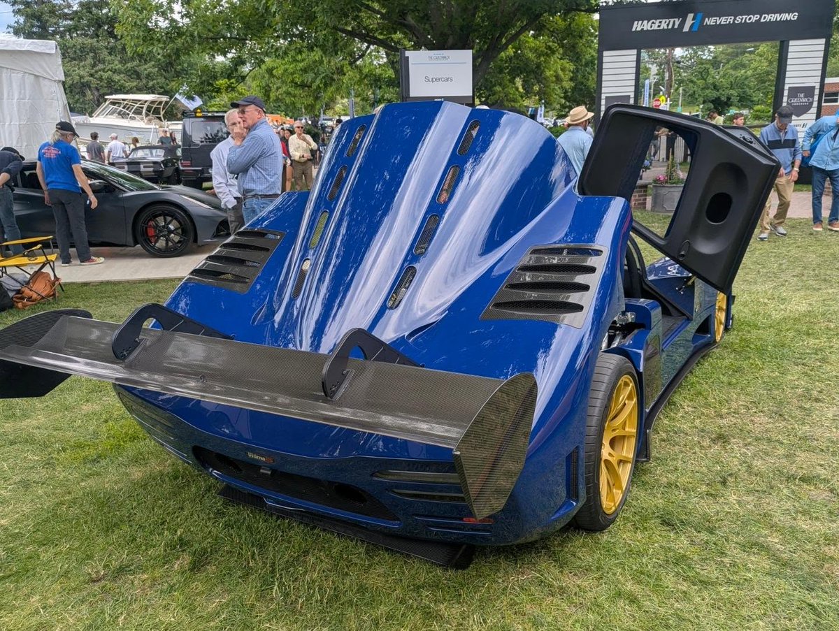 PeggyCentinn's tweet photo. A car you think you know: an Aston Martin Vantage. Look closer: a Vantage AMR with a seven-speed dogleg manual. Rare, exotic, and priced like a new 992 911. Would you drive it—or preserve it? https://t.co/iwt9FjYqDG
