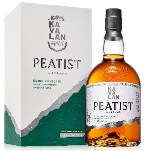 値下中⭐️日本未発売 カバラン PEATIST OlorosoSherryCask