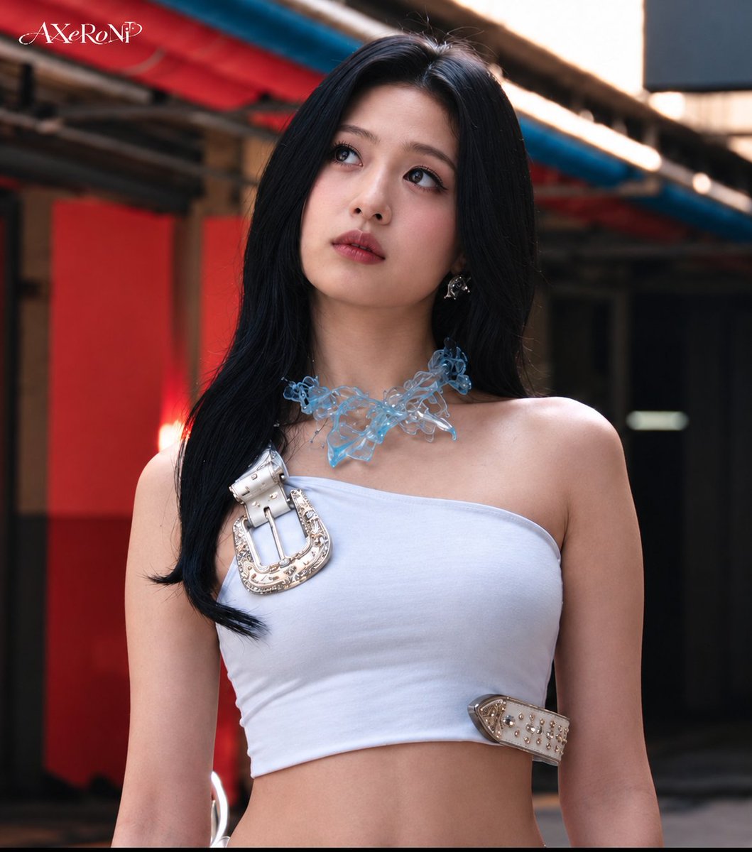AXeRoNi's tweet photo. Some shots from the Kyocera concert clip🔥🔥🔥
#AHYEON #BABYMONSTER https://t.co/swdGMQRfBw