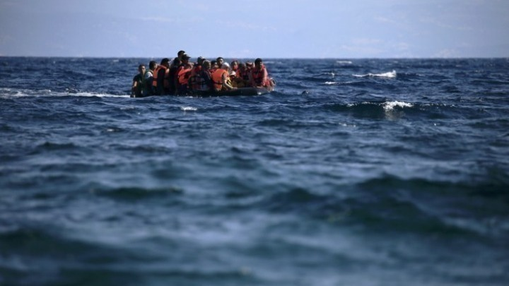 amna_news's tweet photo. Εντοπίστηκαν 42 αλλοδαποί σε λέμβο νοτιοδυτικά της Γαύδου
#Λιμενικό #Frontex #Γαύδος #Παλαιόχωρα
https://t.co/Sjw2d2MMBO