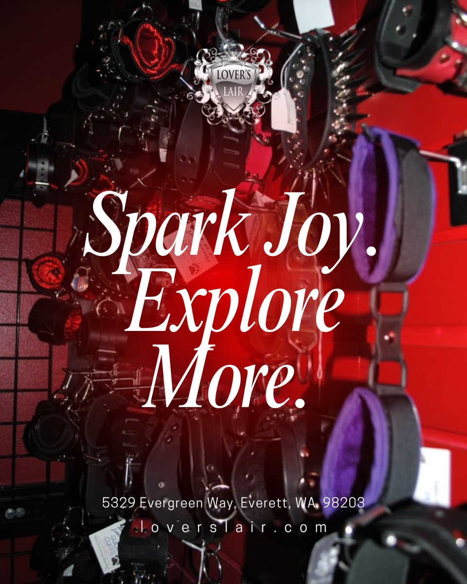 GriceldaDu6dp's tweet photo. Looking for something fun, exciting, and unexpected? Lovers Lair offers curated products to inspire exploration, boost confidence, and create memorable moments. Your next favorite find is waiting. https://t.co/5aOLobVsjZ