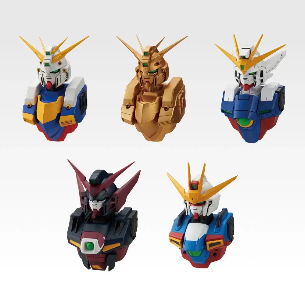 guernicass4's tweet photo. 一番くじ ガンダムG・W・X 30th Anniversary

2027年2月26日(金)発売予定
1回900円

取扱店：一番くじONLINE、一番くじ公式ショップ

ページ公開されました！

A賞 ガンダムダブルエックス BUSTISAN

B賞 ティファ・アディール MASTERLISE

E賞 MSヘッドマグネット

ラストワン賞 ガンダムダブルエックス BUSTISAN ツインサテライトキャノンver.

https://t.co/uosUlHi3TB