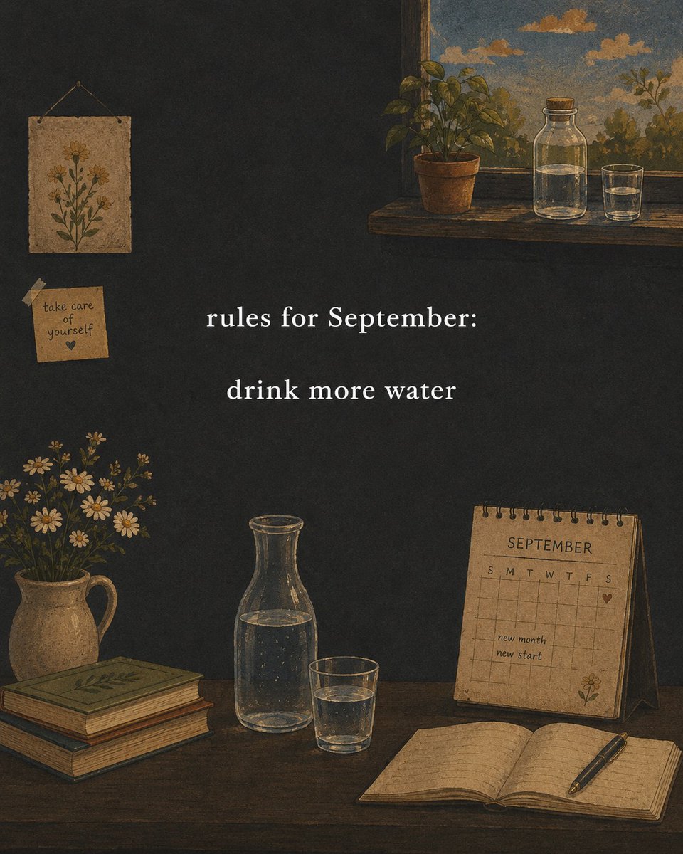 BillSilveroam's tweet photo. September is a reminder to stop living on autopilot. Slow down, protect your peace, care for your body, and release what drains or confuses you. Choose the life you want—not the one that only feels familiar. https://t.co/8HdYpO4CKW
