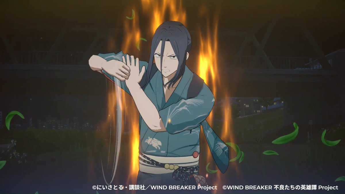 ウィンヒロ『WIND BREAKER 不良たちの英雄譚』公式 on X