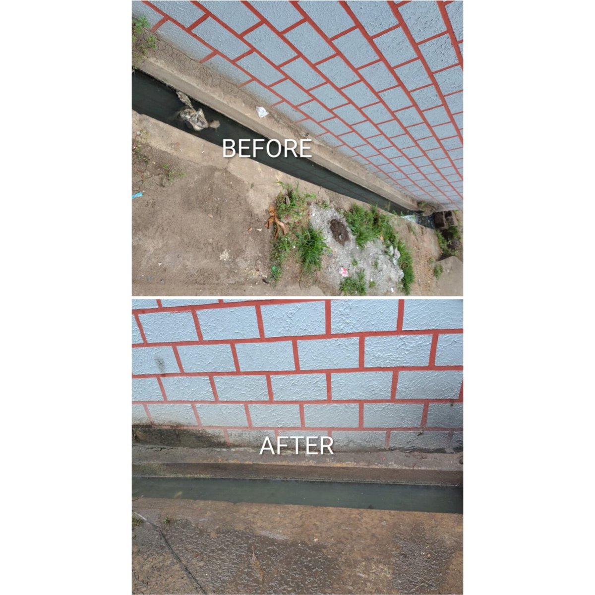 elurumc's tweet photo. 🧹 Under the #SwachhataHiSeva drive, Municipal Corporation Eluru carried out a special sanitation drive in Circle 6!
Highlights:
🔹 Resident awareness on waste segregation
🔹 Dangers of Single-Use Plastic &amp; benefits of Home Composting. https://t.co/eEVKIMEWcU