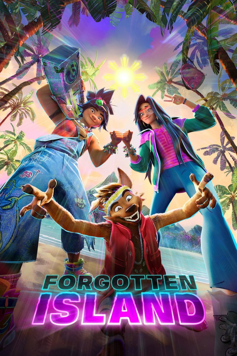 Shawnimator's tweet photo. Been a while since I was here, but I wanted to give a huge shout-out to #forgottenisland! 

The animation is some of the most gorgeous ever put to film and the story is a blast. What a work of art. 10/10 for me! https://t.co/HQdbtxvdsP