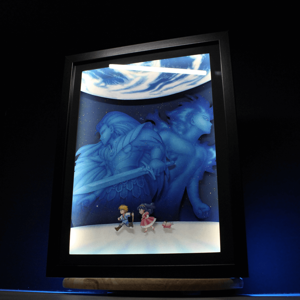 Gaijin_Mo's tweet photo. Une petite salve de dioramas pour vos mirettes ! 👀✨

Je vous rappelle encore que vous pouvez passer des commandes personnalisées et me demander ce que vous souhaitez en diorama, et ce, peu importe le format ! 🏰🎨

#Dioramax https://t.co/22Tp7KPhdv