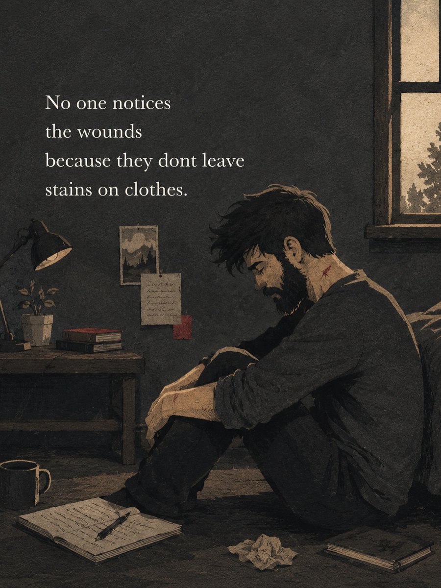 BillSilveroam's tweet photo. The strongest man isn’t the one who never breaks, but the one who keeps going while carrying battles no one sees. If he seems distant or unusually quiet, check on him. Sometimes knowing someone cares makes the weight lighter. https://t.co/NRPS1Xe2mq