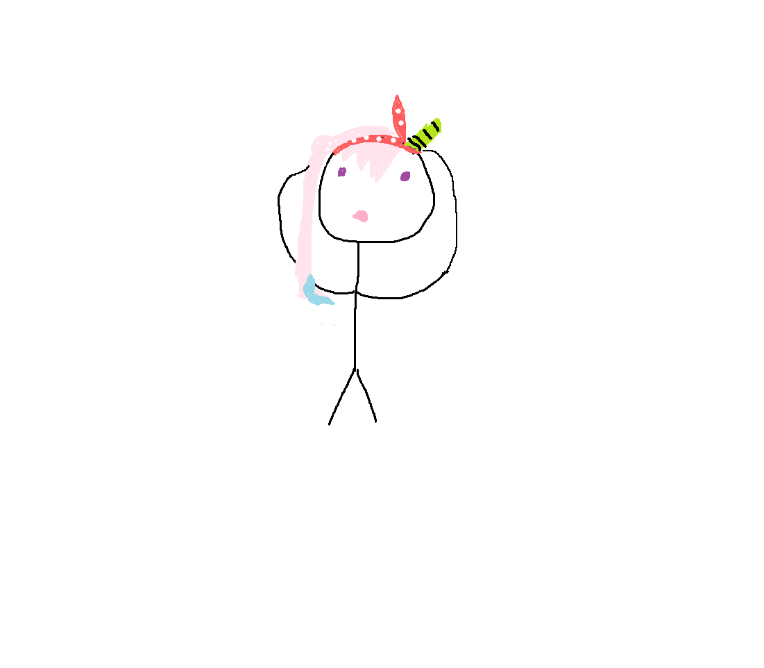 KinganiRates's tweet photo. I'm not an artist, but if you say so. This took me like 20 minutes. I hope you like it. Reference image on the right #ioarts https://t.co/jGYPjLOSae