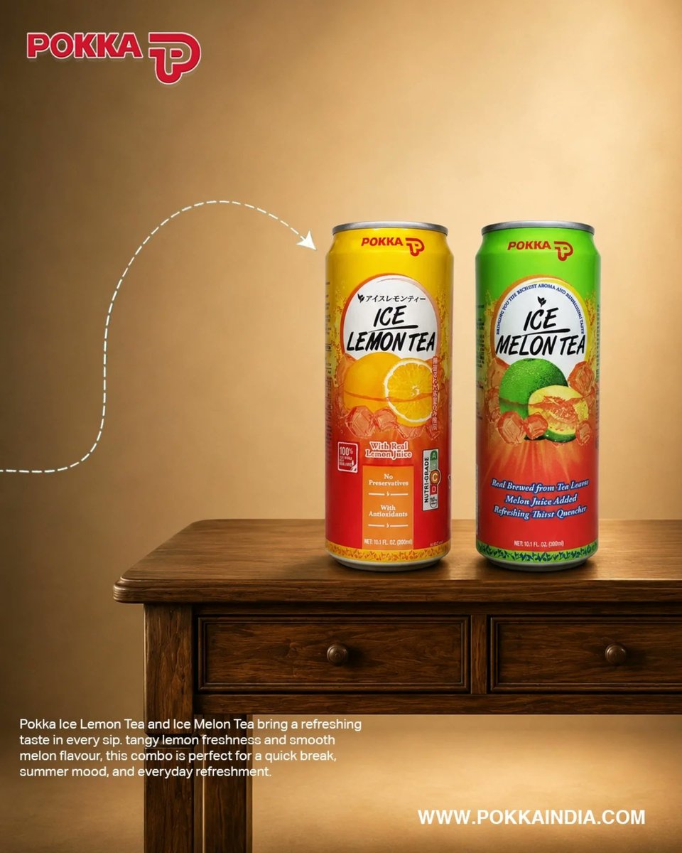 ElbaByrdbn's tweet photo. Looking for a truly refreshing iced tea? Pokka Ice Tea combines real brewed tea with delicious fruit flavours to brighten every moment. Which flavour should everyone try first? Share your pick below. https://t.co/W7zB0LqI4C