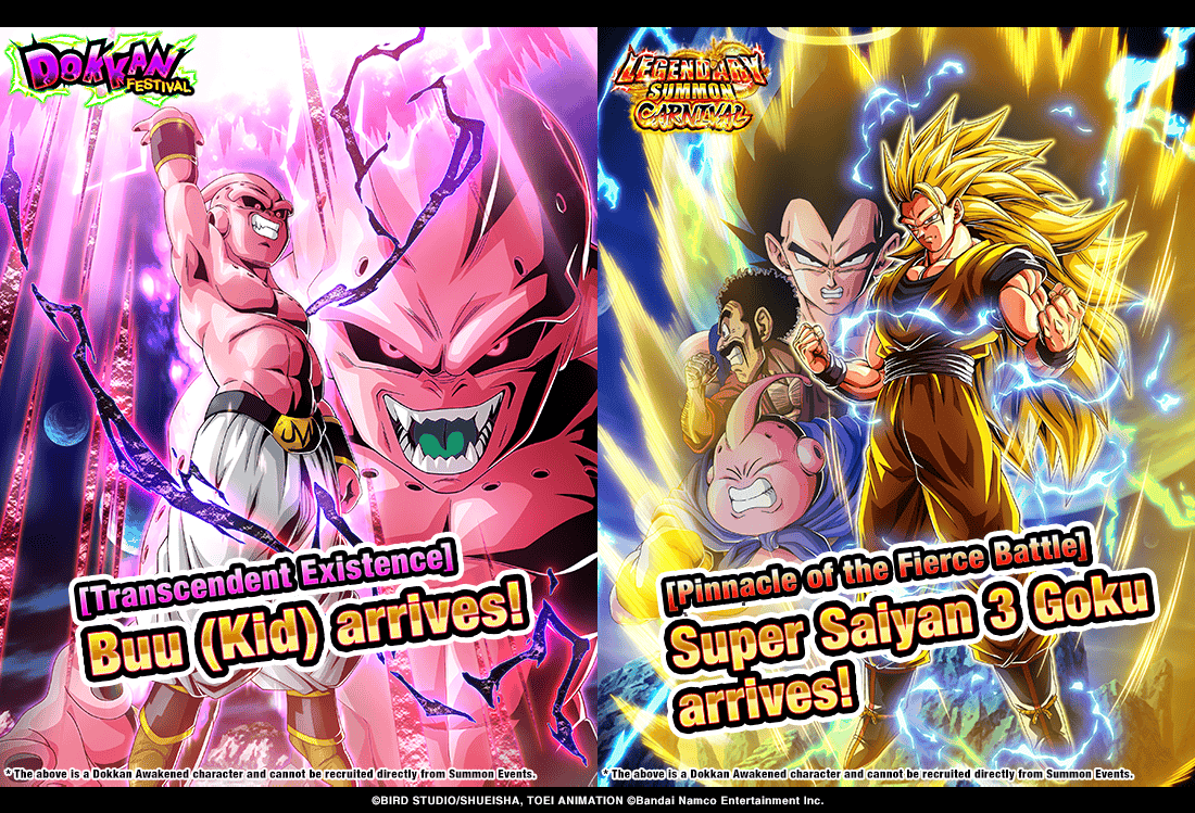 dokkan_global's tweet photo. ✨New Characters' Stats &amp; Battle Animations Info✨

We'll reveal the stats and battle animations of the new characters!

Keep an eye out for the upcoming posts!👀 https://t.co/kh4kgW9jgZ