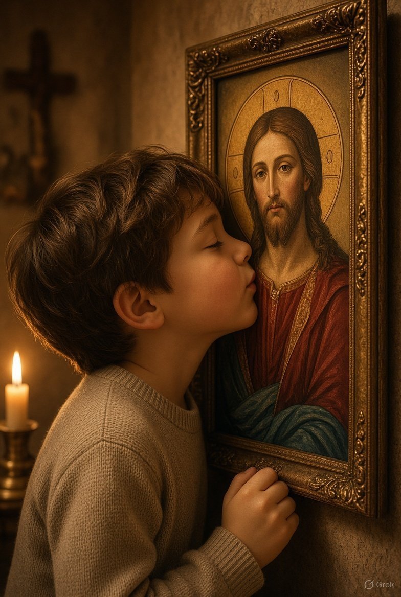 MelGibsonEv's tweet photo. I love you Jesus..

Yes or no.?? https://t.co/DwxoYED1x2