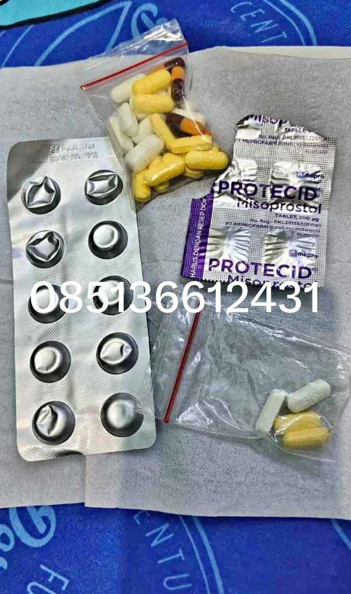 yunandaaa728's tweet photo. BARANG SELALU READY STOCK YA KAK
Menyediakan paket 1-6 bulan aman bergaransi.
Dengan produk asli Cytotec misoprostol
• privasi aman
•Original
• Di Bimbing Juga
💯Aman tanpa kuret
Konsultasi WA : 085136612431
#obataborsi #miso #cytotec #pagii #ObatPenggugurKandungan #Gibran https://t.co/qqcGhFlyVT