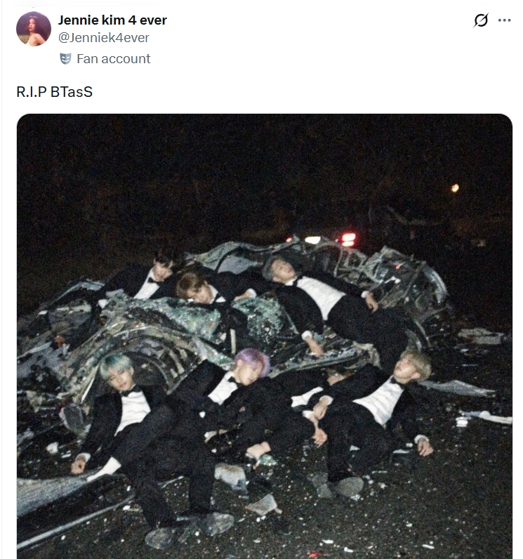 Aurorahi78's tweet photo. Look at the replies and quotes. But the moment ARMYs give them the same energy, suddenly they want to lecture everyone about morality and humanity. You can dislike someone, but letting that hatred turn you completely inhumane is another level. https://t.co/HN55TfR4uy