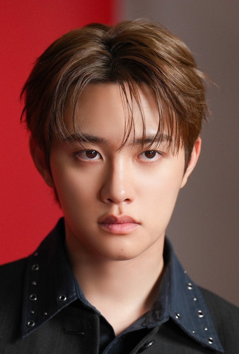 sooobloom's tweet photo. kyungsoo’s facecard is UNREAL — once in a lifetime kinda facecard fr!! https://t.co/qWtaL4Kfsk