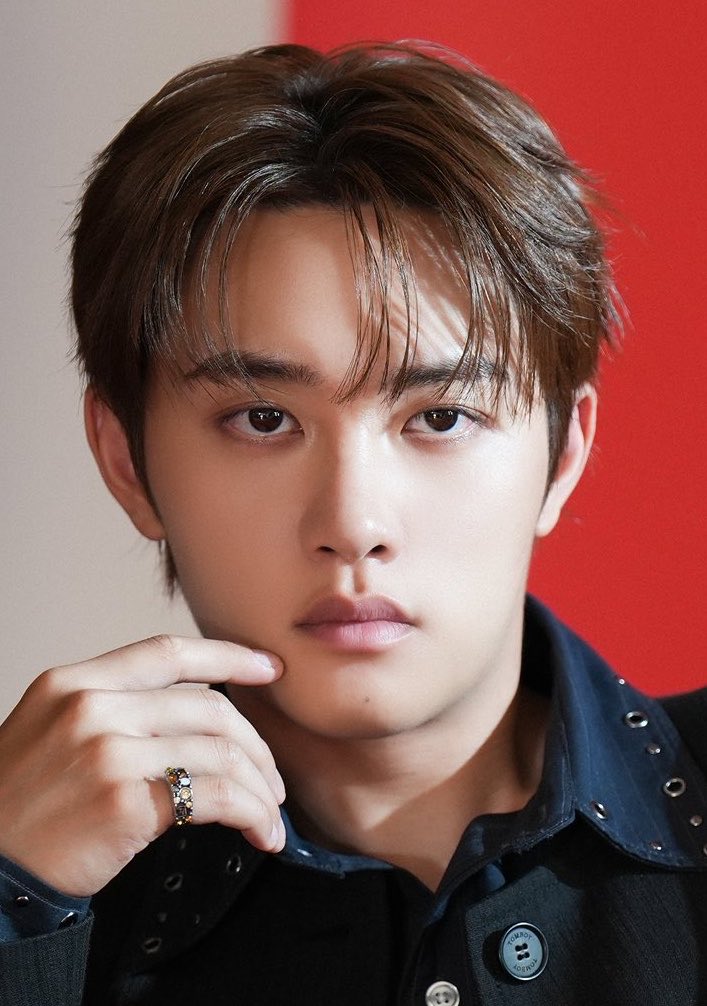 sooobloom's tweet photo. kyungsoo’s facecard is UNREAL — once in a lifetime kinda facecard fr!! https://t.co/qWtaL4Kfsk