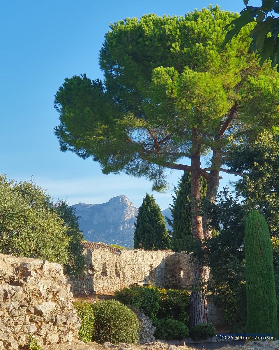 routezerosix's tweet photo. Le Baou de Saint-Jeannet vu depuis Saint-Paul-de-Vence (Côte d'Azur, France)
#saintpauldevence #saintjeannet #baous #cotedazurfrance #departement06 #frenchriviera https://t.co/lsiaKtRKJa