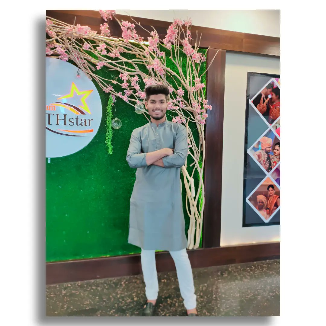 DinaSlippi2's tweet photo. Keeping Indian traditions alive, one kurta at a time. https://t.co/N1SfPc2wfm