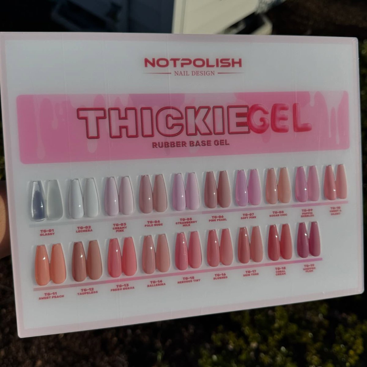 KaleighDecm7c's tweet photo. Shop the Thickie Collection
Online: $14
In-store: $13 https://t.co/oiRoLPr9Qo