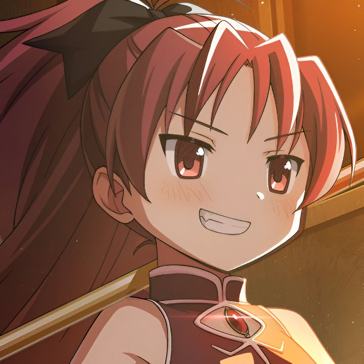 SnackRageGirl's tweet photo. "Homura, Sayaka, Madoka.........."
"Wonder where the others are....."
--
"Anyway, as long as I got this spear, and full belly."
"I'll find them."

"Worrying is for Suckers anyway." https://t.co/HQlTCEcGPS