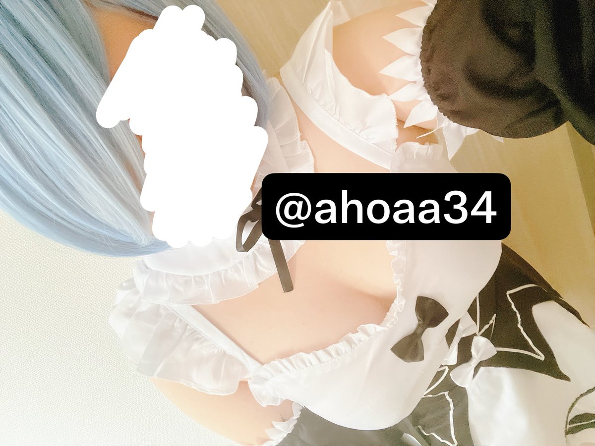 ahoaa34's tweet photo. 欲しリスからレム届いた。着れた https://t.co/viUG1yq7Mv