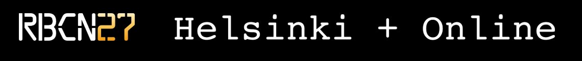 robotframework's tweet photo. Last chance: the RoboCon 2027 CFP closes this Sunday, 4 Oct. One good idea is enough.
Submit → https://t.co/eli1Vqp7pc
#RobotFramework #RoboCon https://t.co/cTkeKN2onr