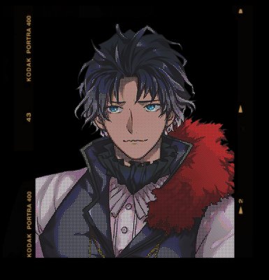 ST0RMV0YAGE's tweet photo. ❝ Ow, ow... I don't mind this rowdy reception, actually... hmm.

Chaldea really is a paradise...

— his mind is wandering off. nurse, we've lost him! https://t.co/xwHlOBc7HW
