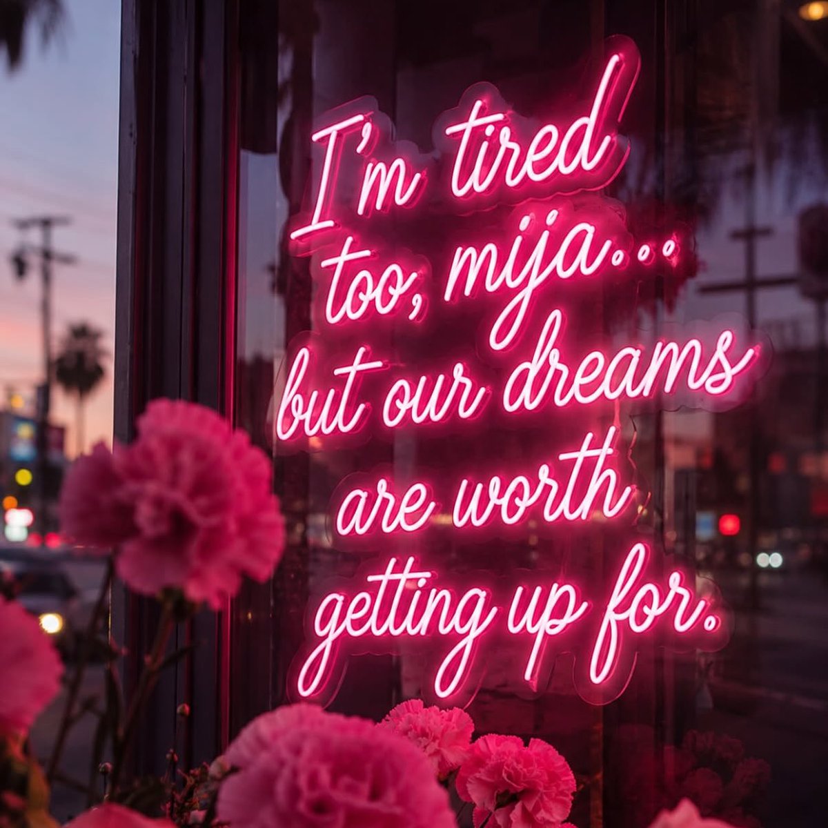 KaleighDecm7c's tweet photo. If you don’t work for it, no one else will. Your dreams are in your hands, so take action and make them happen. https://t.co/lRvriYv29n