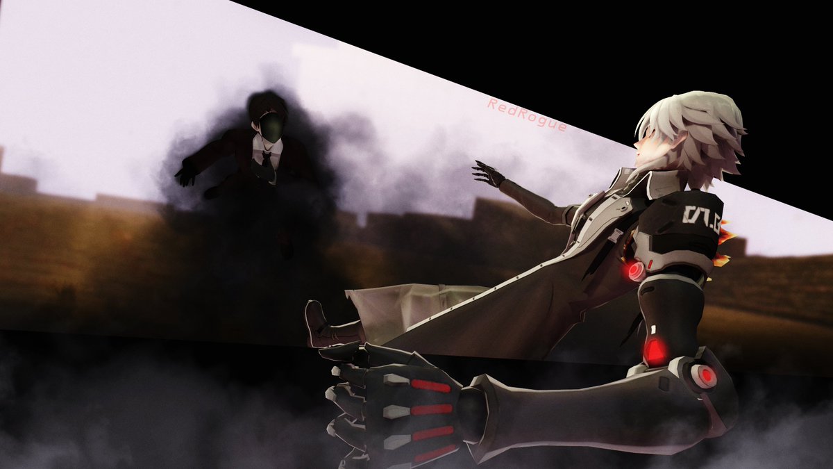 red_rogue0630's tweet photo. "A duel over their familiar names..." #pgr #projectmoon #libraryofrunia #gmod #garrysmod #scenebuild https://t.co/8piWfZKTgh