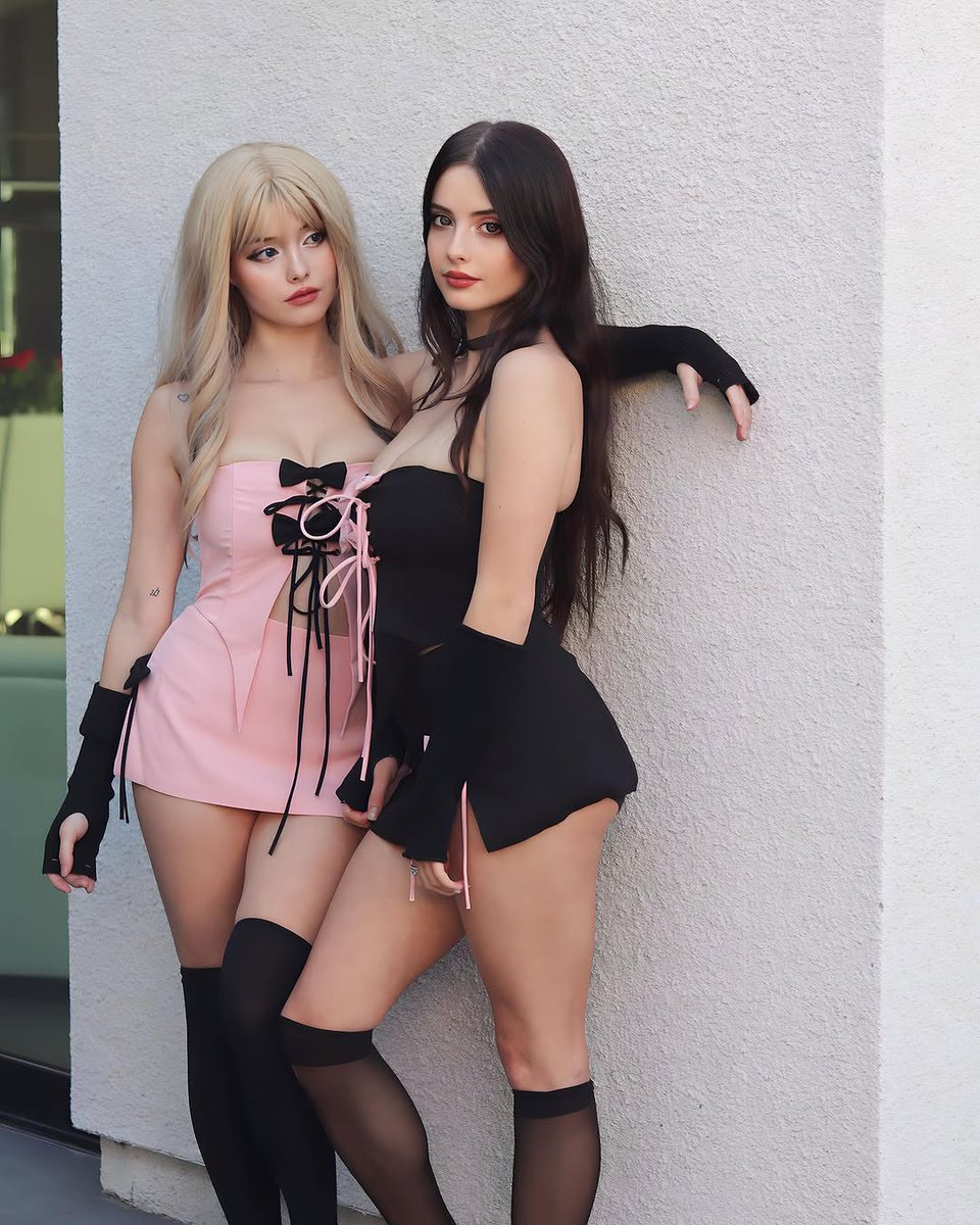 juliaaburchvd1a's tweet photo. It’s our birth month! 🤍🥳 https://t.co/qvFZmguYwA