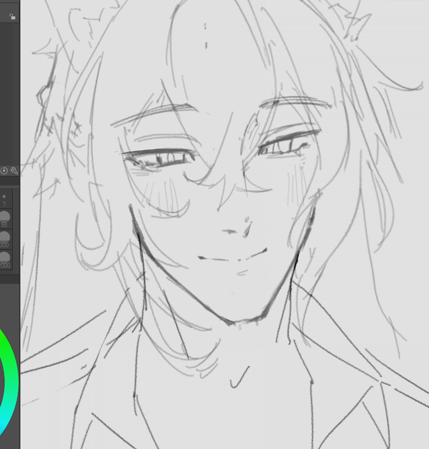poketakilover's tweet photo. its too hard to draw his handsome face1!!!1 😢 https://t.co/l2xEPEQUVX