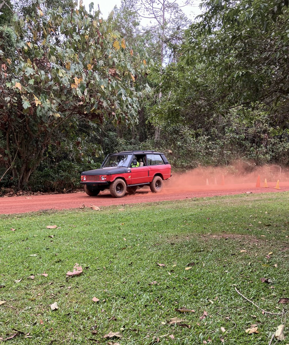 oncourse4wd's tweet photo. Practicing responses.
#OnCourse4wd #4wdTraining #4x4 training https://t.co/zEub7Sytb4