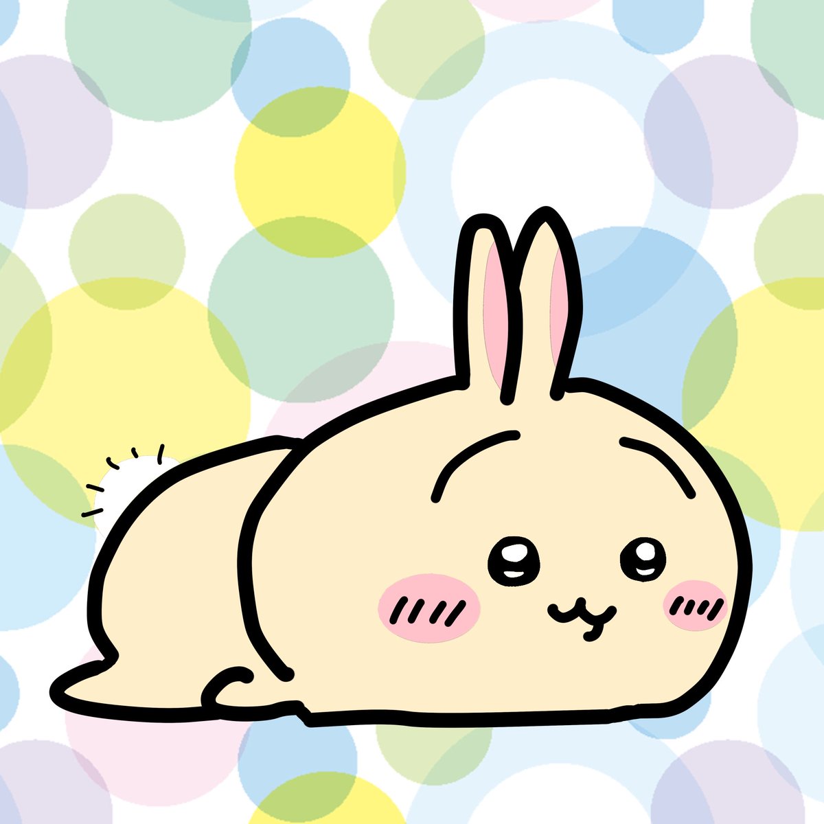 Chiikuroa's tweet photo. うさぎ描きました✨
#ちいかわ https://t.co/kPl4D9sigh