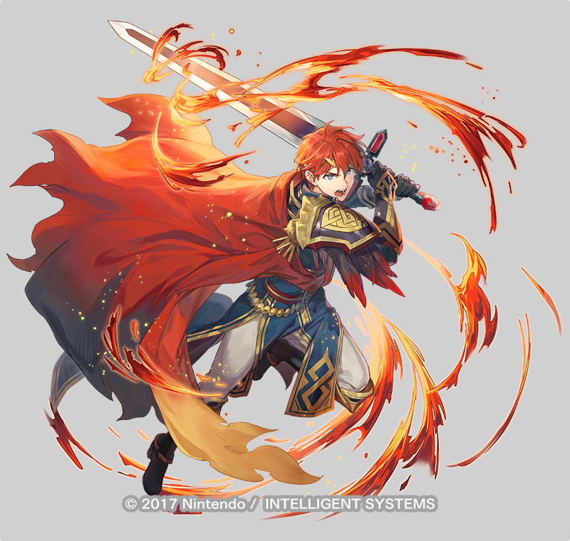 sub_azu's tweet photo. 【ファイアーエムブレム ヒーローズ】にて
神装英雄「烈火の勇騎士 エリウッド」を描かせていただきました🔥本日実装です
#FEヒーローズ #FEHeroes
https://t.co/zYFK6x4b8q https://t.co/34Lz5xJTr1