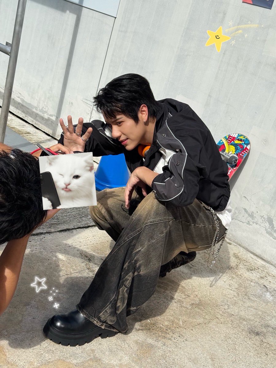 RiserMusic's tweet photo. ถึงเหมียวเร้กม่ายเห็นชอบ แต่มัมเหมียวชอบสุดๆ ใช่มั้ยค้าบบบบบ😎

ไม่เห็นชอบ (Denied) - NANON Prod. by URBOYTJ📀 
🎧 All Streaming Platforms
🔗 Official MV | YouTube : RISER MUSIC
https://t.co/XJAasWWfOa

#DeniedNANON
#mynameisnanon
#RISERMUSIC https://t.co/uJOmSumCfH