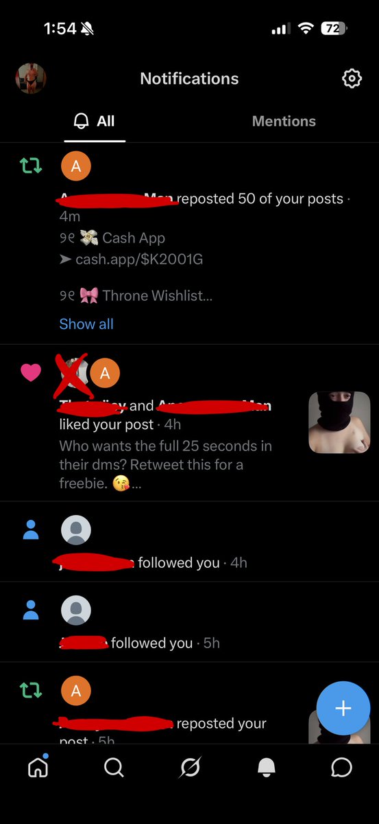 secretinvoice's tweet photo. Look at my good boy doing as he’s told. 🥰
I wish more of these losers would obey like him. 🙄

#cuck #loserboy #rtslave #repost #obey #domme https://t.co/i2PuSMCf20